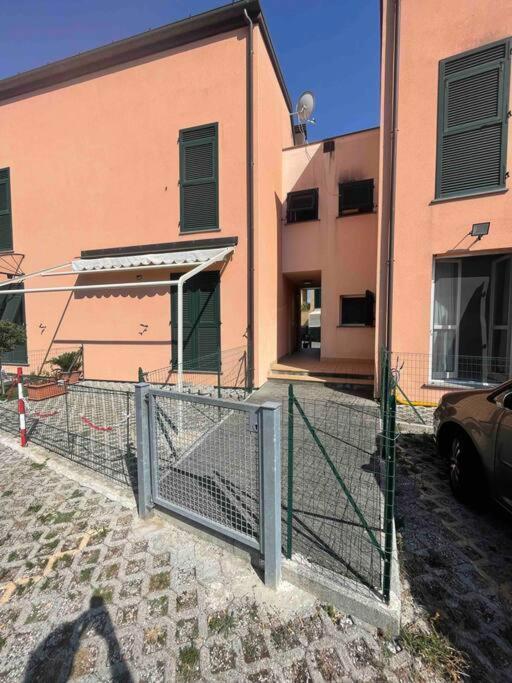 Casa Petros Apartment Trebiano Ngoại thất bức ảnh