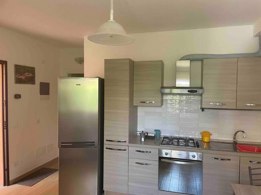 Casa Petros Apartment Trebiano Ngoại thất bức ảnh